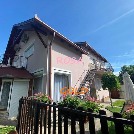 Do-Ti Apartmanhaz Balatonlelle Exterior foto