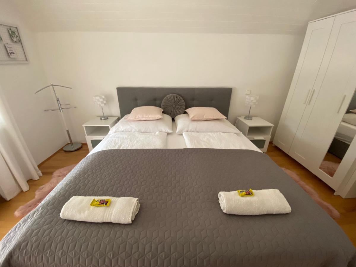 Do-Ti Apartmanhaz Balatonlelle Exterior foto