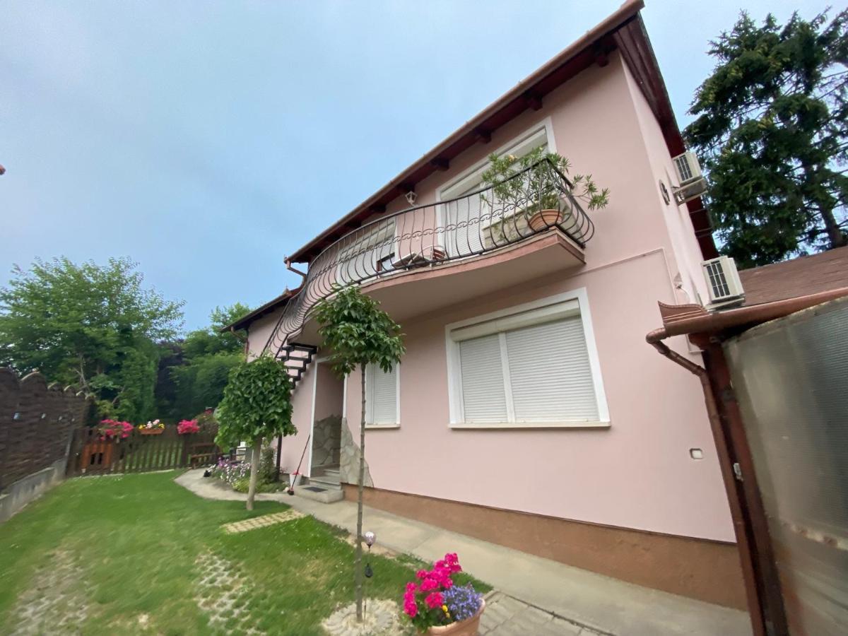 Do-Ti Apartmanhaz Balatonlelle Exterior foto