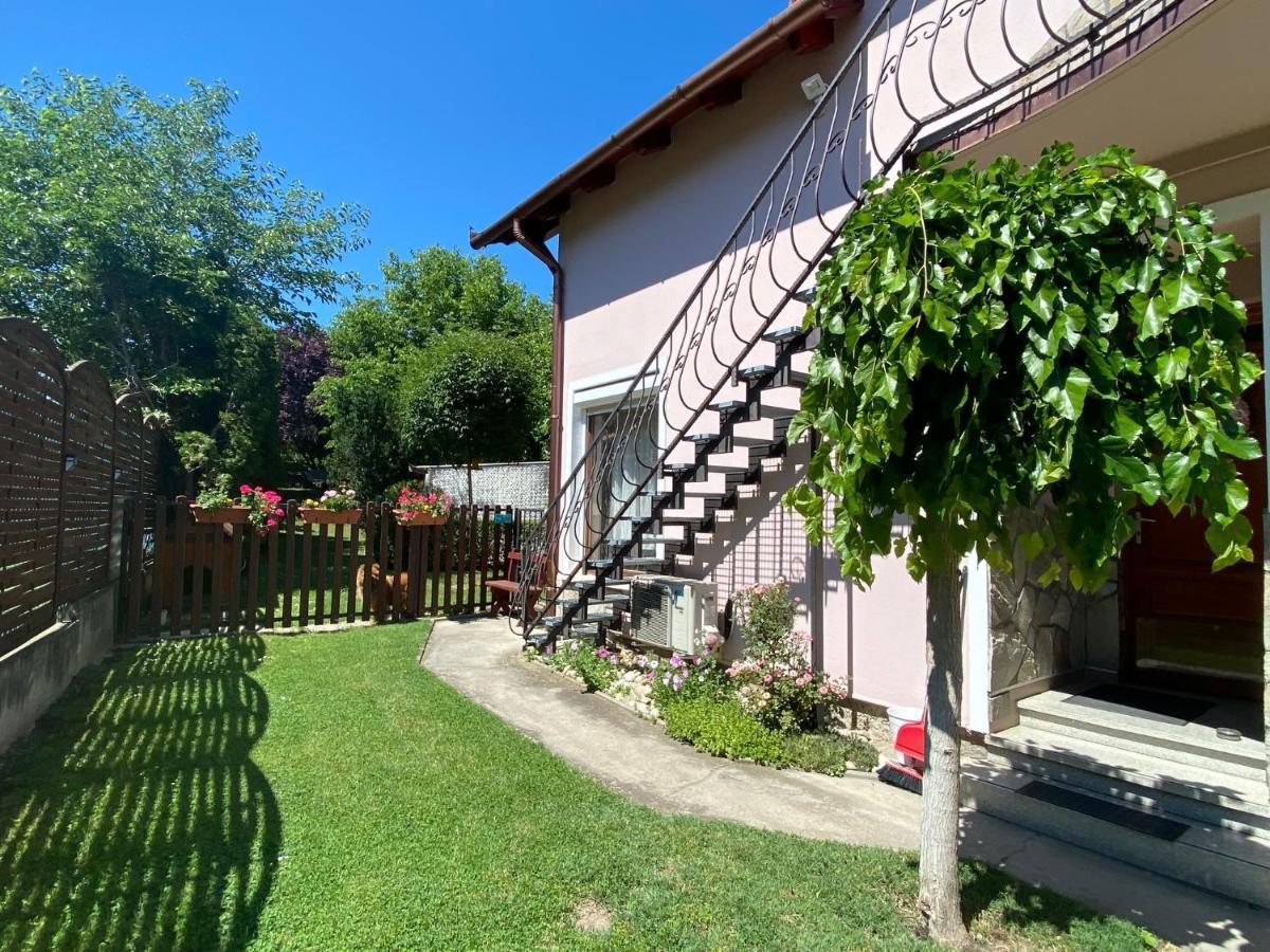 Do-Ti Apartmanhaz Balatonlelle Exterior foto