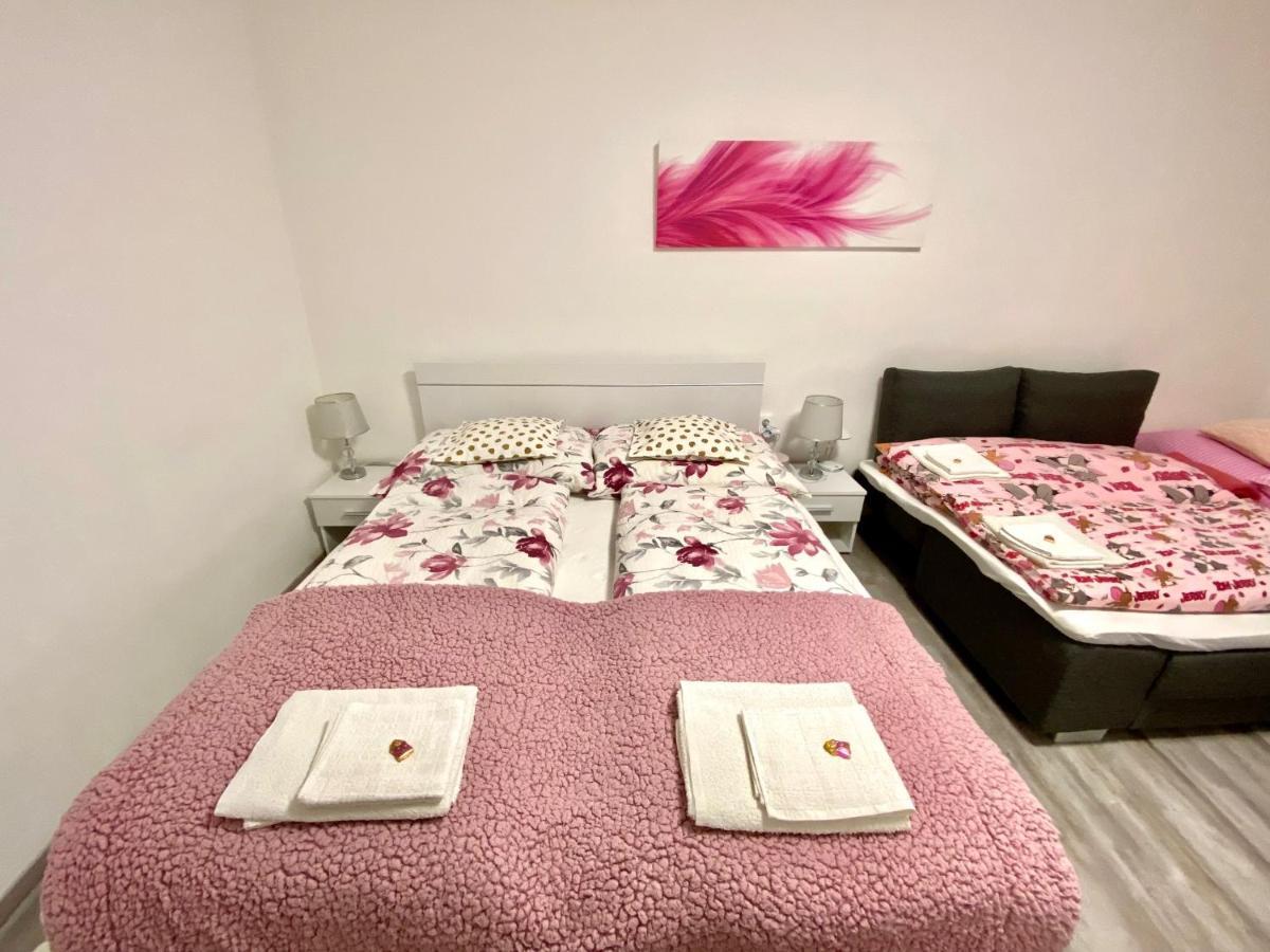 Do-Ti Apartmanhaz Balatonlelle Exterior foto