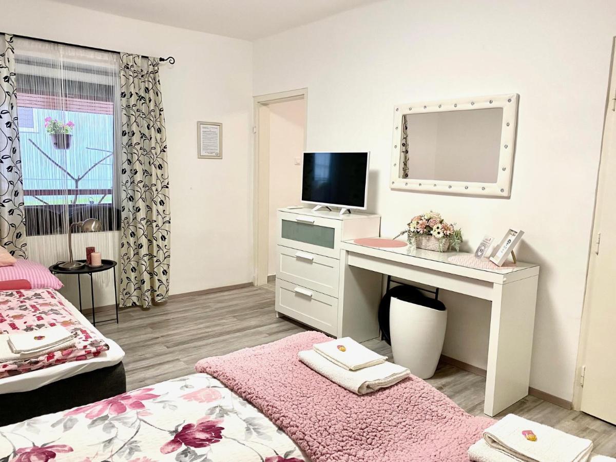 Do-Ti Apartmanhaz Balatonlelle Exterior foto