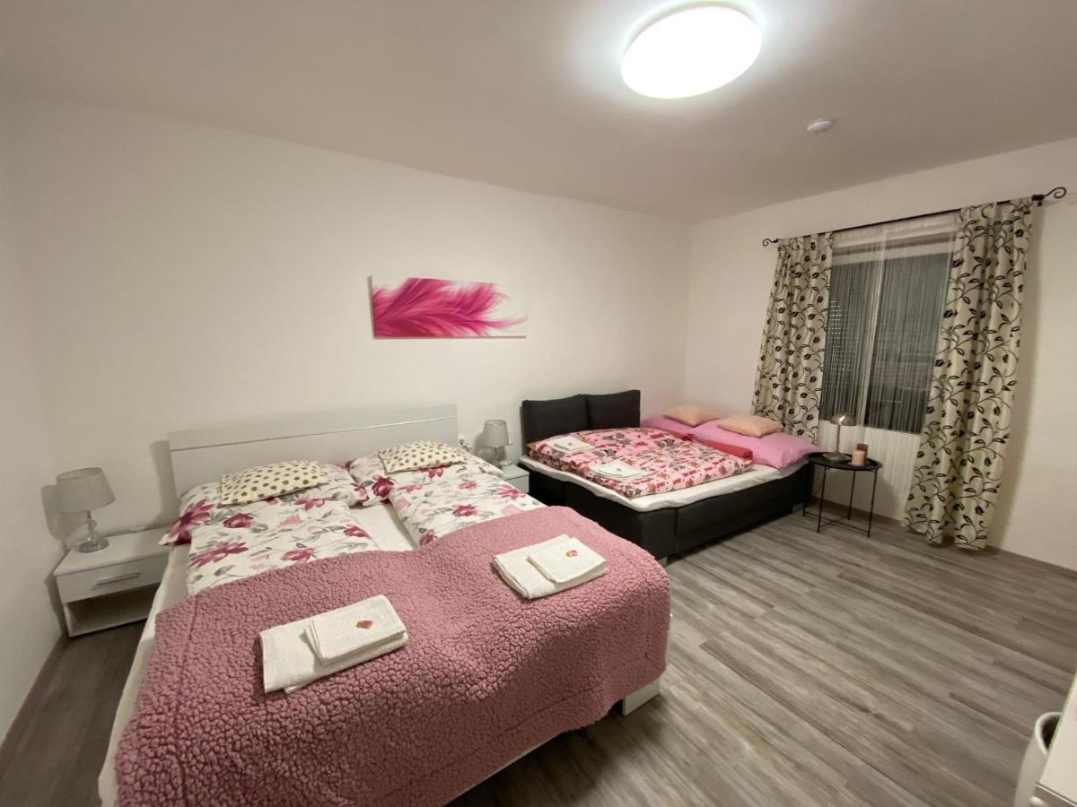 Do-Ti Apartmanhaz Balatonlelle Exterior foto
