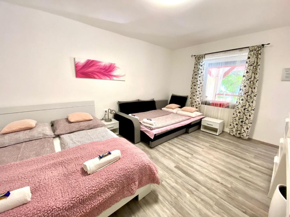 Do-Ti Apartmanhaz Balatonlelle Exterior foto