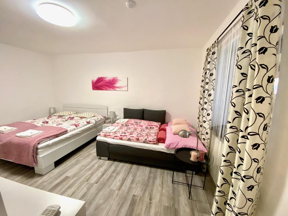 Do-Ti Apartmanhaz Balatonlelle Exterior foto