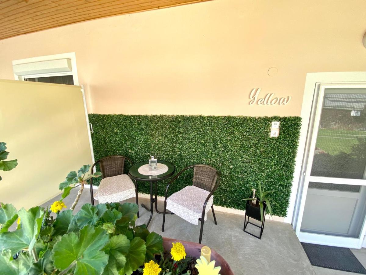Do-Ti Apartmanhaz Balatonlelle Exterior foto