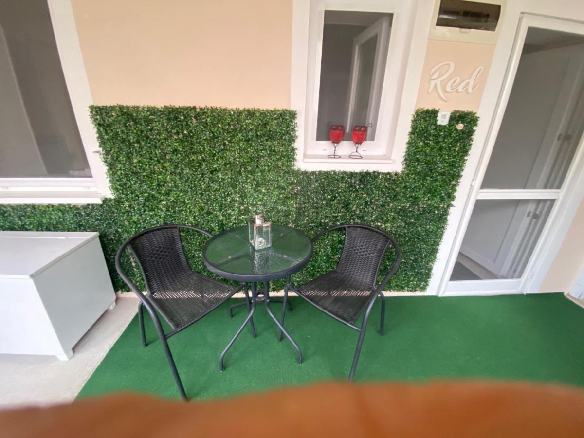 Do-Ti Apartmanhaz Balatonlelle Exterior foto