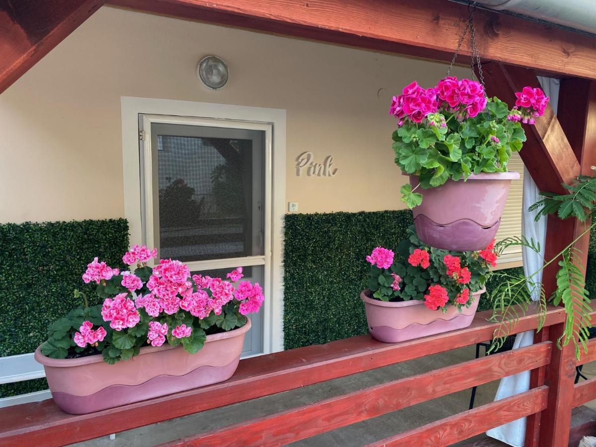 Do-Ti Apartmanhaz Balatonlelle Exterior foto