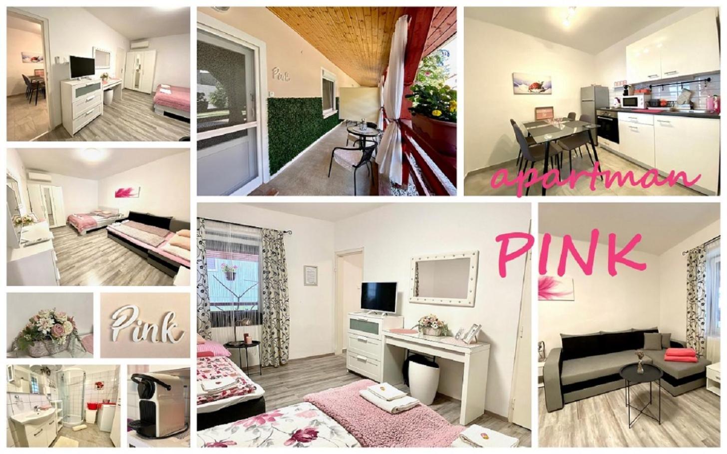 Do-Ti Apartmanhaz Balatonlelle Exterior foto