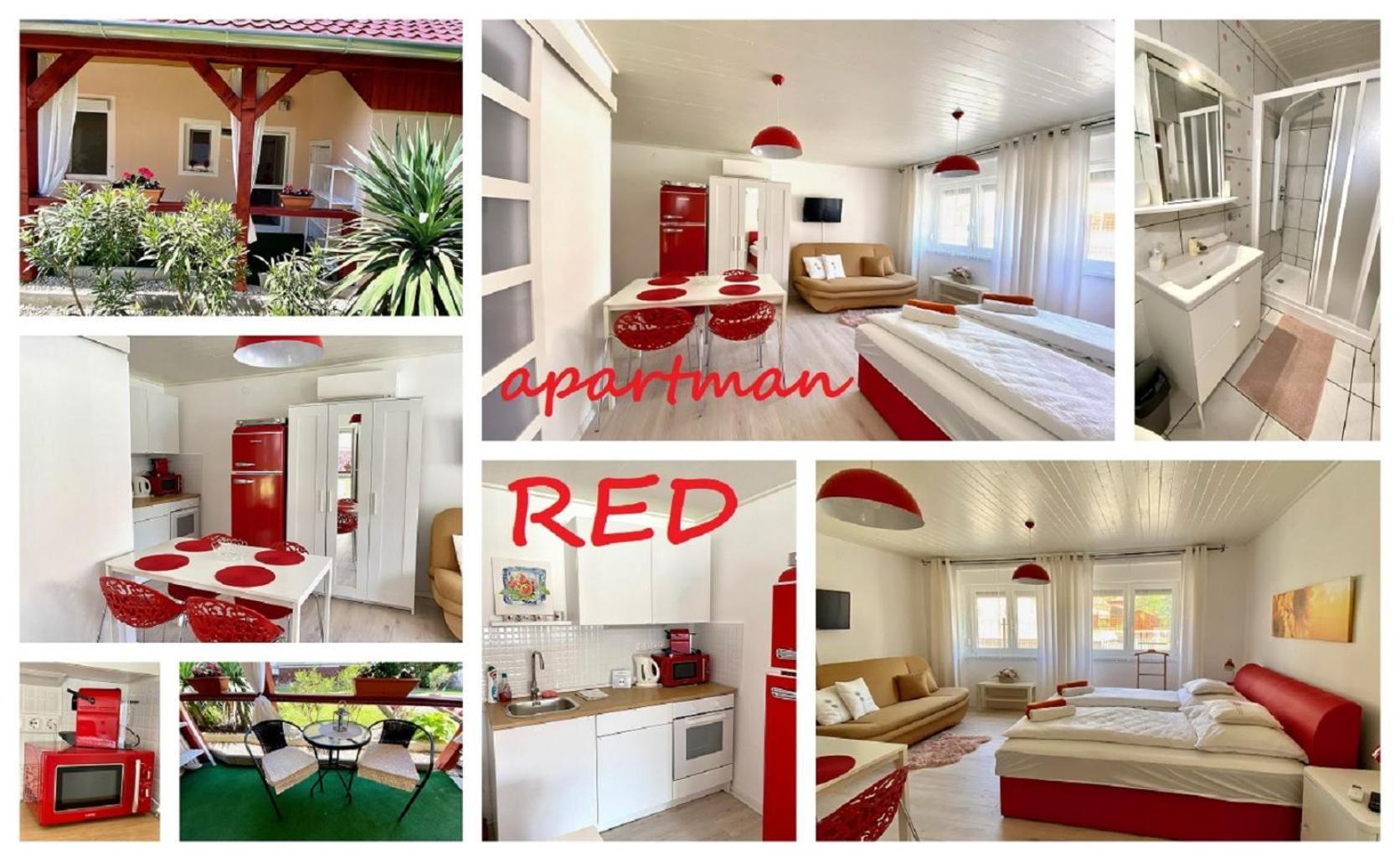 Do-Ti Apartmanhaz Balatonlelle Exterior foto