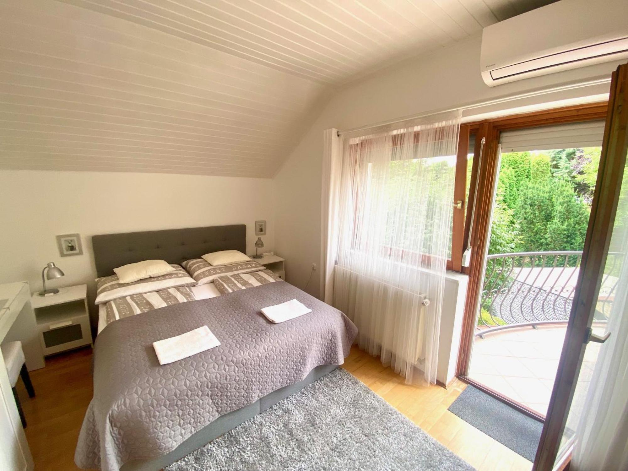 Do-Ti Apartmanhaz Balatonlelle Exterior foto