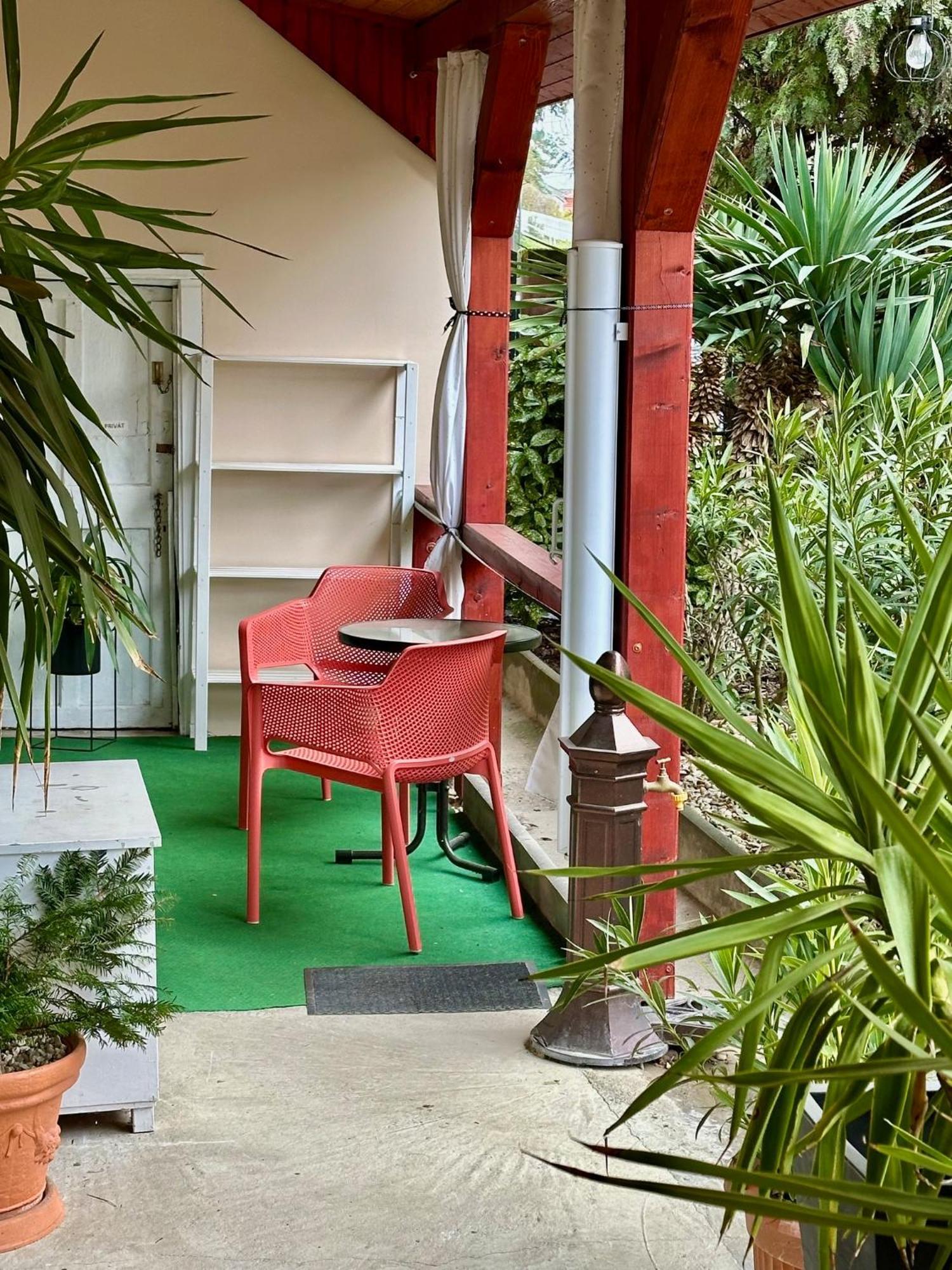 Do-Ti Apartmanhaz Balatonlelle Exterior foto